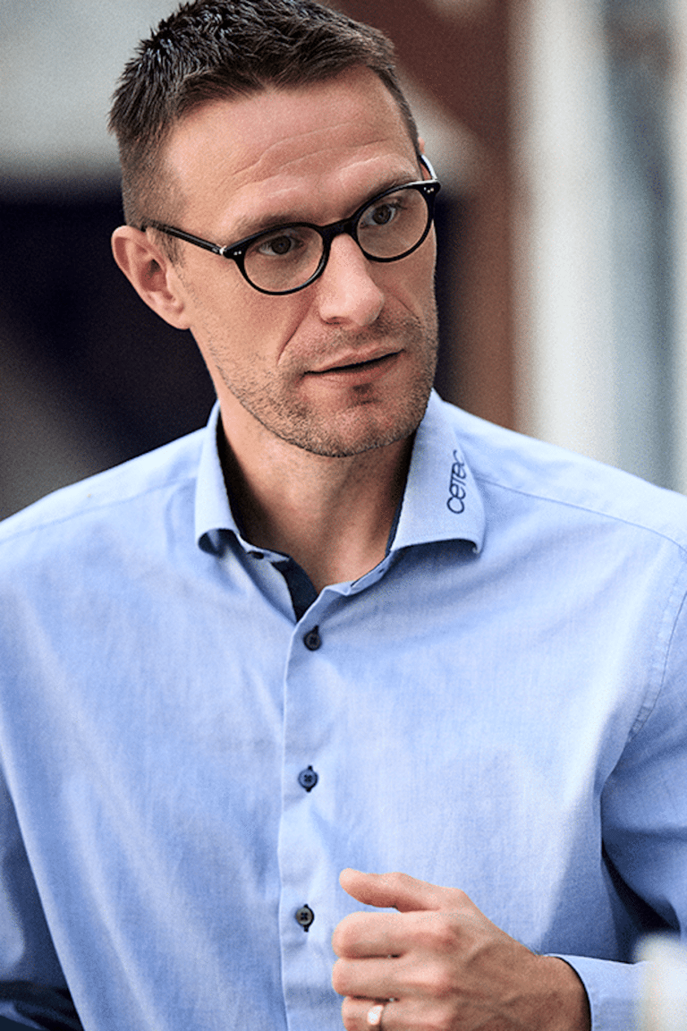 Søren Nissen Jørgensen - IT-Manager and Cetec Training