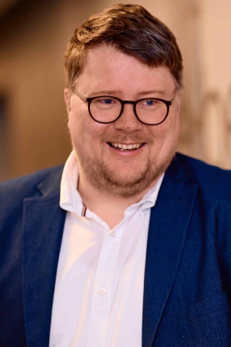 Kasper B. Dølby - CTO Cetec Energy