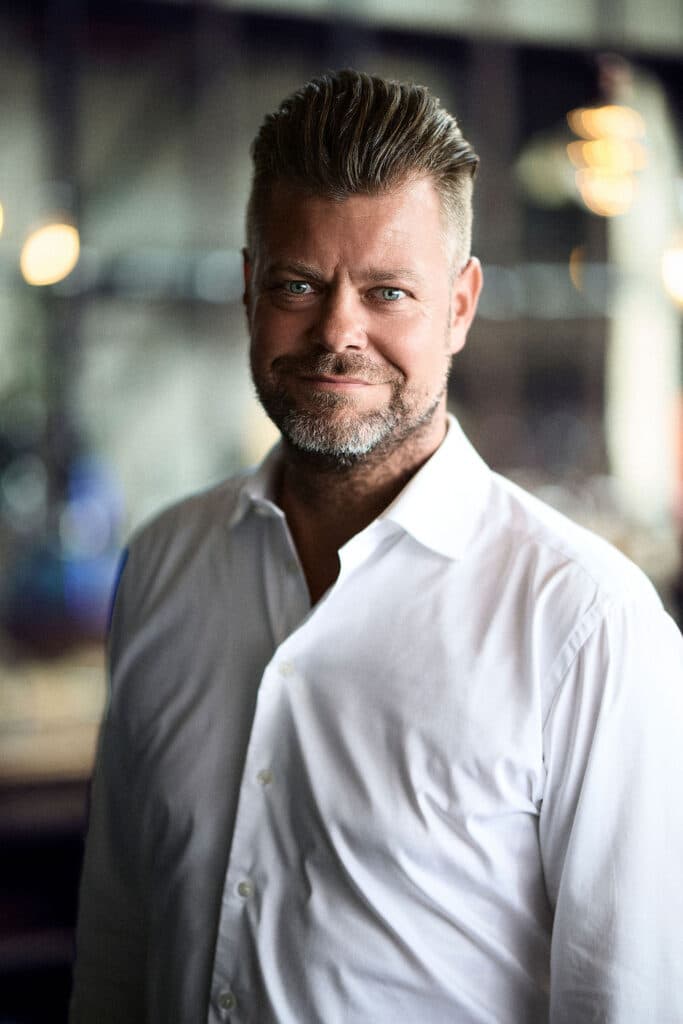 Kim Skovgaard - CSO Cetec Energy