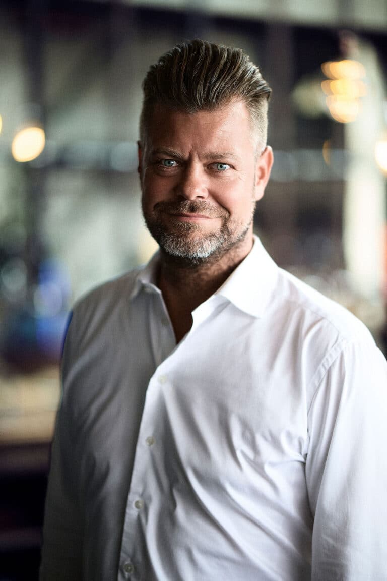 Kim Skovgaard - CSO Cetec Energy