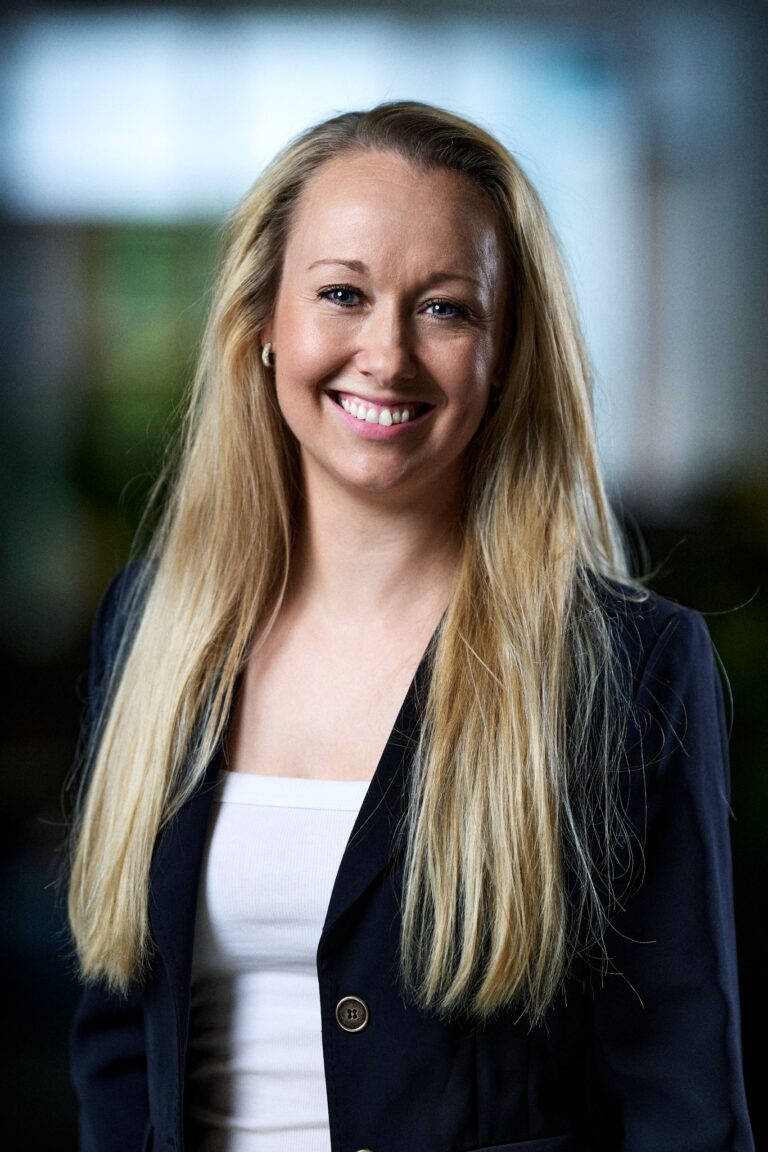 Charlotte Boysen Recruiter & HR Business Partner Cetec Energy