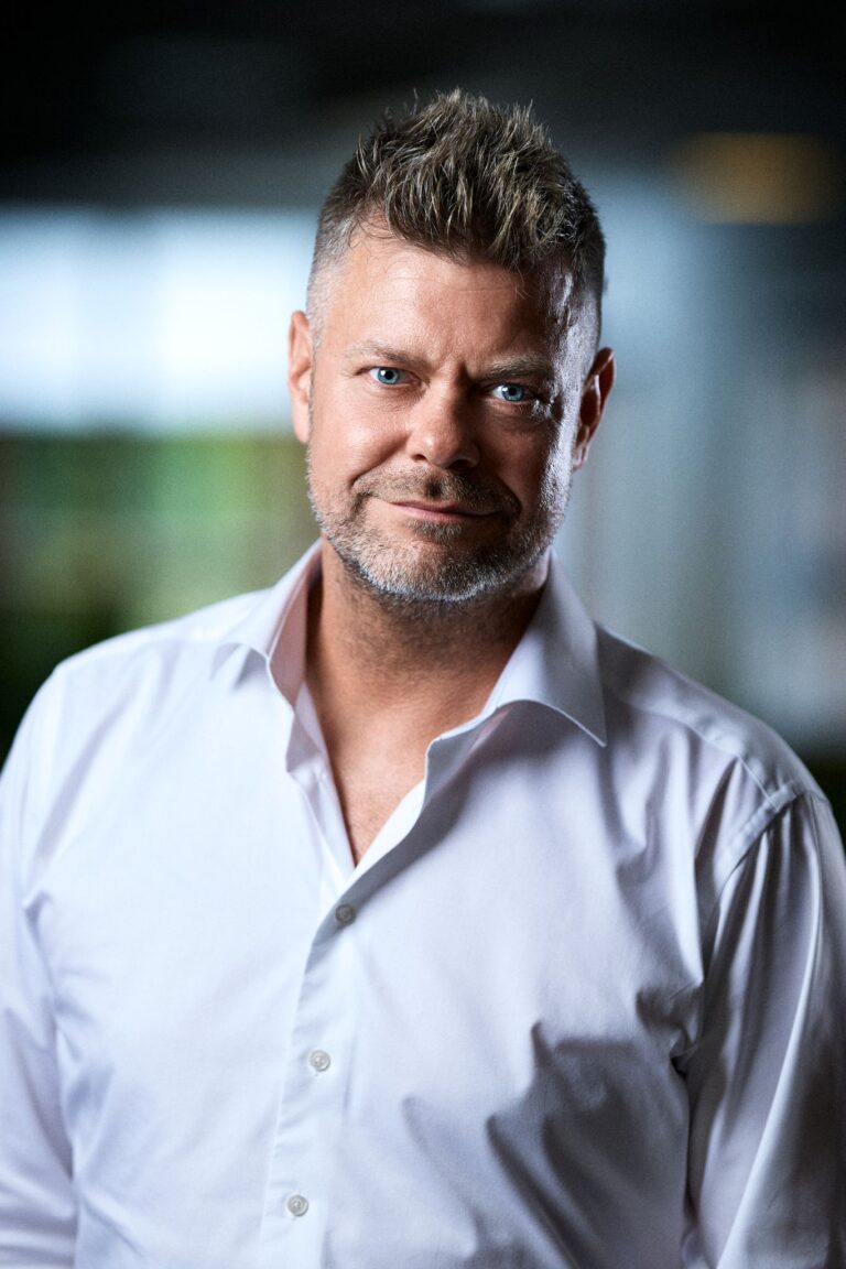 Kim Skovgaard - CSO Cetec Energy