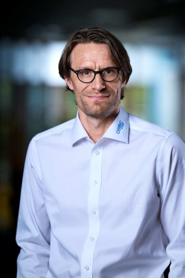 Søren Nissen Jørgensen - IT-Manager and Cetec Training