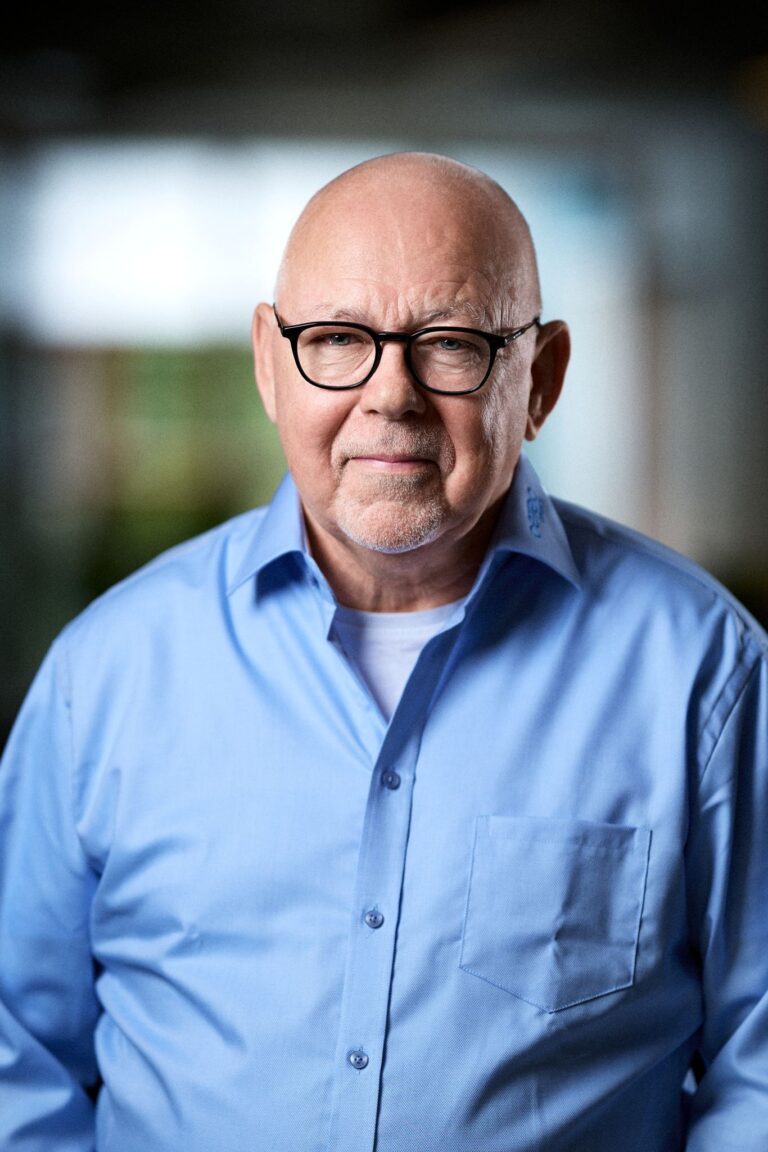 Tommy Frødstrup Booker & Sales Representative Cetec Energy