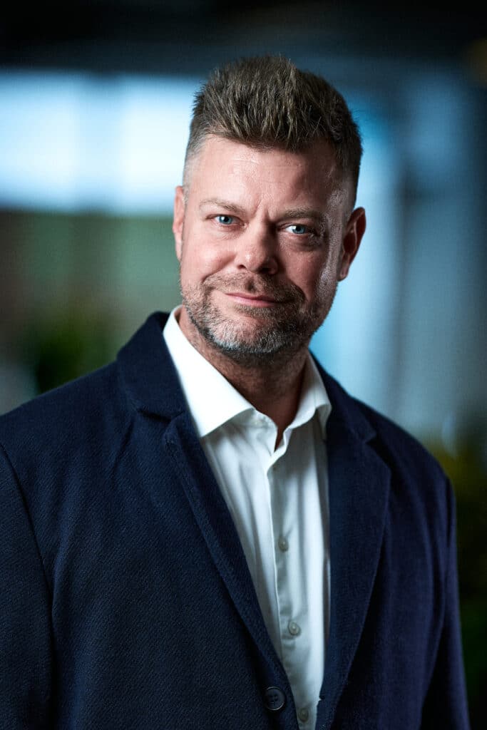 Kim Skovgaard - CSO Cetec Energy