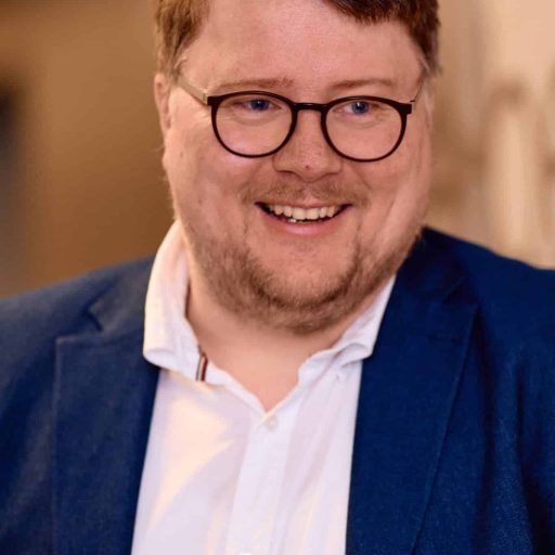 Kasper B. Dølby - CTO Cetec Energy